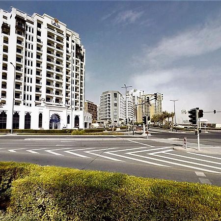 Suha Creek Hotel Apartments Dubai Exterior foto