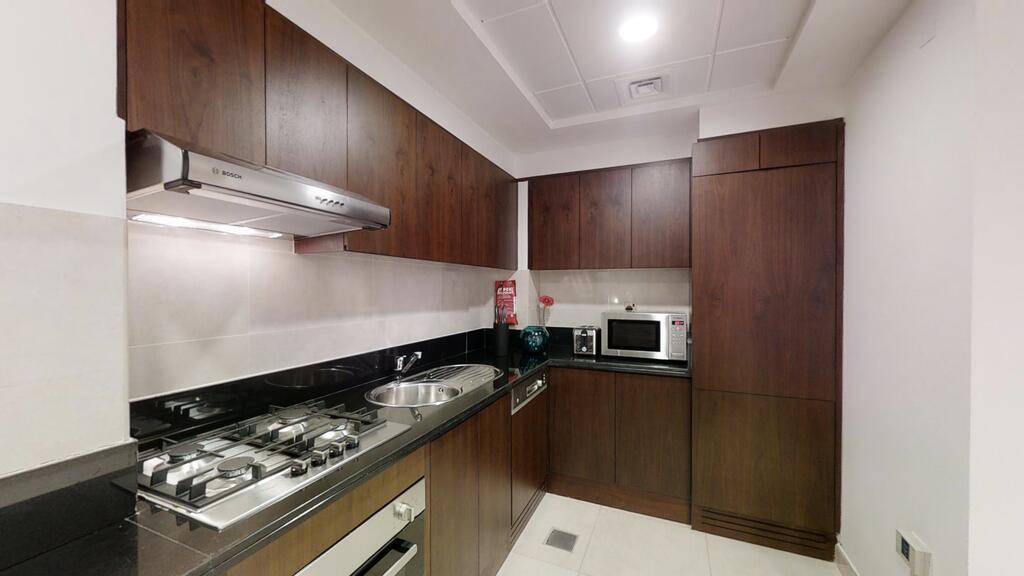 Suha Creek Hotel Apartments Dubai Exterior foto